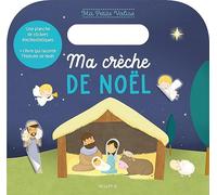 MAM-E Crèche Ma crèche de Noël