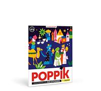 Ma crèche en gommettes