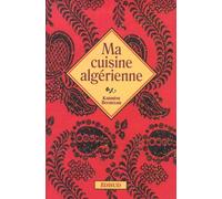 Ma cuisine algérienne