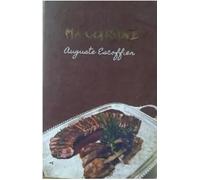 MA Cuisine Auguste Escoffier