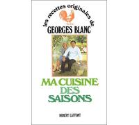 Ma cuisine des saisons
