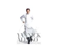 Yannick Alléno – Ma cuisine française – Hachette Pratique – Broché