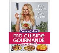 Ma Cuisine Gourmande sans grossir: OUI au plaisir, NON aux kilos!