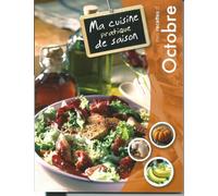 MA CUISINE PRATIQUE DE SAISON - OCTOBRE