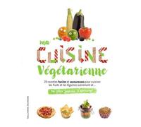 MA CUISINE VEGETARIENNE