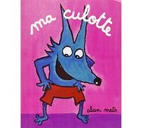 Ma culotte
