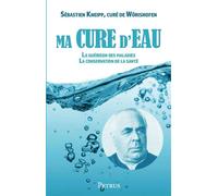 Ma cure d'eau (L5008) - Sébastien Kneipp - Rassemblement A Son Image - broché - Essai