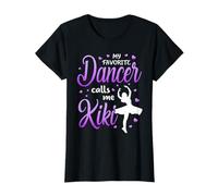 Ma Danseuse préférée m'appelle Kiki Dance Grandma Love T-Shirt