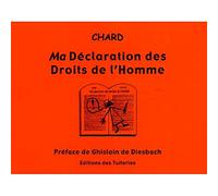 Ma Déclaration des Droits de l'Homme