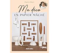 Ma déco en papier mâché