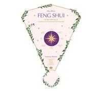 Ma déco Feng Shui Guide pratique et nuancier de couleurs secteur par secteur - Vanessa Boren - Synchronique - relié - Beau livre