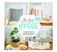 Ma déco hygge: 20 projets à réaliser à la machine à coudre pour se sentir bien chez soi !