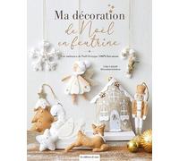 Ma décoration de Noël en feutrine