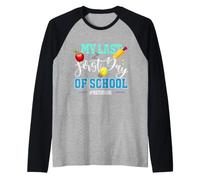 Ma dernière journée de fête de départ à la Retraite des Enseignants Manche Raglan