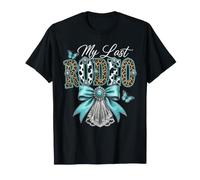 Ma dernière mariée de Rodeo Western Bachelorette T-Shirt