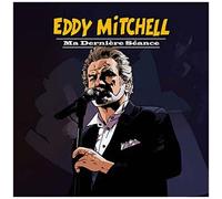 Eddy Mitchell – Ma Dernière Séance – Édition limitée (2 CD + DVD, livre-disque)