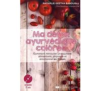 Ma détox ayurvédique colorée (CD)