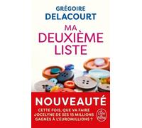 Ma Deuxième Liste
