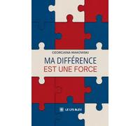 Ma différence est une force