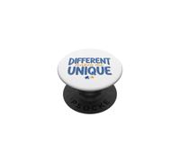 Ma différence me Rend Unique. PopSockets PopGrip Adhésif
