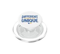 Ma différence me Rend Unique. PopSockets PopGrip pour MagSafe
