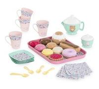 Ma Dinette Thé et Goûter Beige G