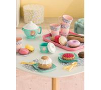 Ma dinette thé et goûter multicolore TU