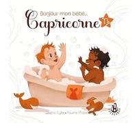 Ma douce étoile - Bonjour mon bébé Capricorne - Album - Dès 12 mois