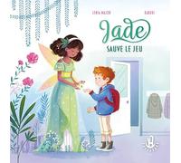 Ma douce étoile - La caverne magique - Jade sauve le jeu - Livre sur le mensonge et la confiance - Dès 4 ans