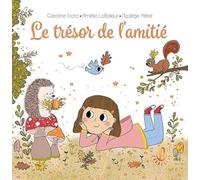 Ma douce étoile - Luna - Le trésor de l'amitié - Album - Livre inspirant - Empathie - Apprentissage - Dès 4 ans