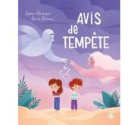 Ma douce étoile - Ma nature - Avis de tempête - Album - Dès 4 ans