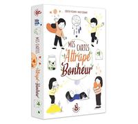 Ma douce étoile - Mes cartes attrape-bonheur - Parentalité positive - Joie - Dès 3 ans