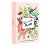 Mes Cartes Pour Apprendre - Mon Premier Oracle - Reçois Les Messages Des Animaux Et Grandis Avec Eux