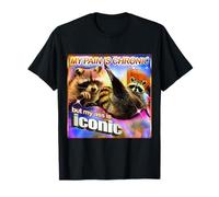 Ma douleur est chronique mais mon cul est emblématique T-Shirt