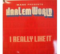 Ma$e presents Harlem World - I really like it/Meaning of family (Demo, 2 versions each, 1998, LC) / Vinyl Maxi Single [Vinyl 12'']