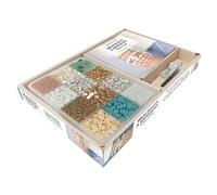 Ma fabrique à bijoux White & gold