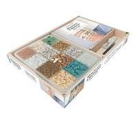 Ma fabrique à bijoux White & gold Anne Loiseau (Auteur)