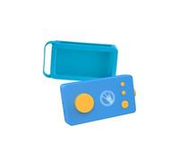 Lunii Console éducative Ma Fabrique à Histoires Bleue – Coque Odile Bleue – 24 histoires – 3-8 ans