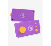 Lunii – Conteuse interactive – Ma Fabrique à Histoires Violette – Pour 3–8 ans – Livre audio inclus