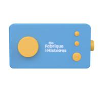 Ma Fabrique à Histoires Edition Spéciale - Bleu
