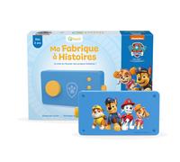 Lunii - Pat' Patrouille - Ma Fabrique à Histoires édition limitée Paw Patrol - Conteuse interactive pour enfants dès 3 ans - Boîte à histoires interactive pour les 3 - 8 ans - Jouet Pat' Patrouille