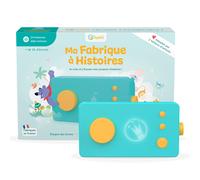 Boîte à histoires LUNII Ma fabrique à histoires
