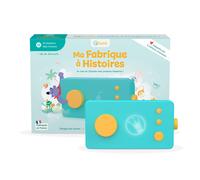 Lunii Boîte à histoires Ma fabrique à histoires