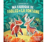 MA FABRIQUE DE FABLES DE LA FONTAINE
