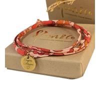 Ma Fabrique Perso - Bracelet liberty inoxydable Betsy rose By Spoon And Co - Personnalisable