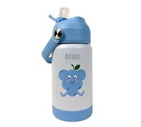 Ma Fabrique Perso - Gourde isotherme myrtille les petits citrons - Personnalisable