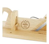 Ma Fabrique Perso- Guillotine à saucisson - Super Papa depuis ... - Personnalisable