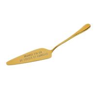 Ma Fabrique Perso - Pelle à Tarte - Personnalisable (Or)