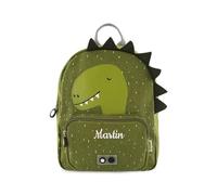 Ma Fabrique Perso - Sac à Dos Enfant - Animaux - Personnalisable (Dinosaure)