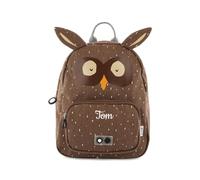 Ma Fabrique Perso - Sac à Dos Enfant - Animaux - Personnalisable (Hibou)